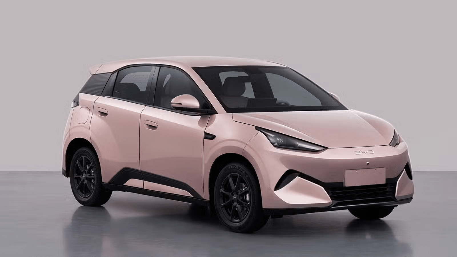 New BYD Seagull