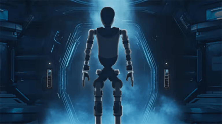 BYD Robot