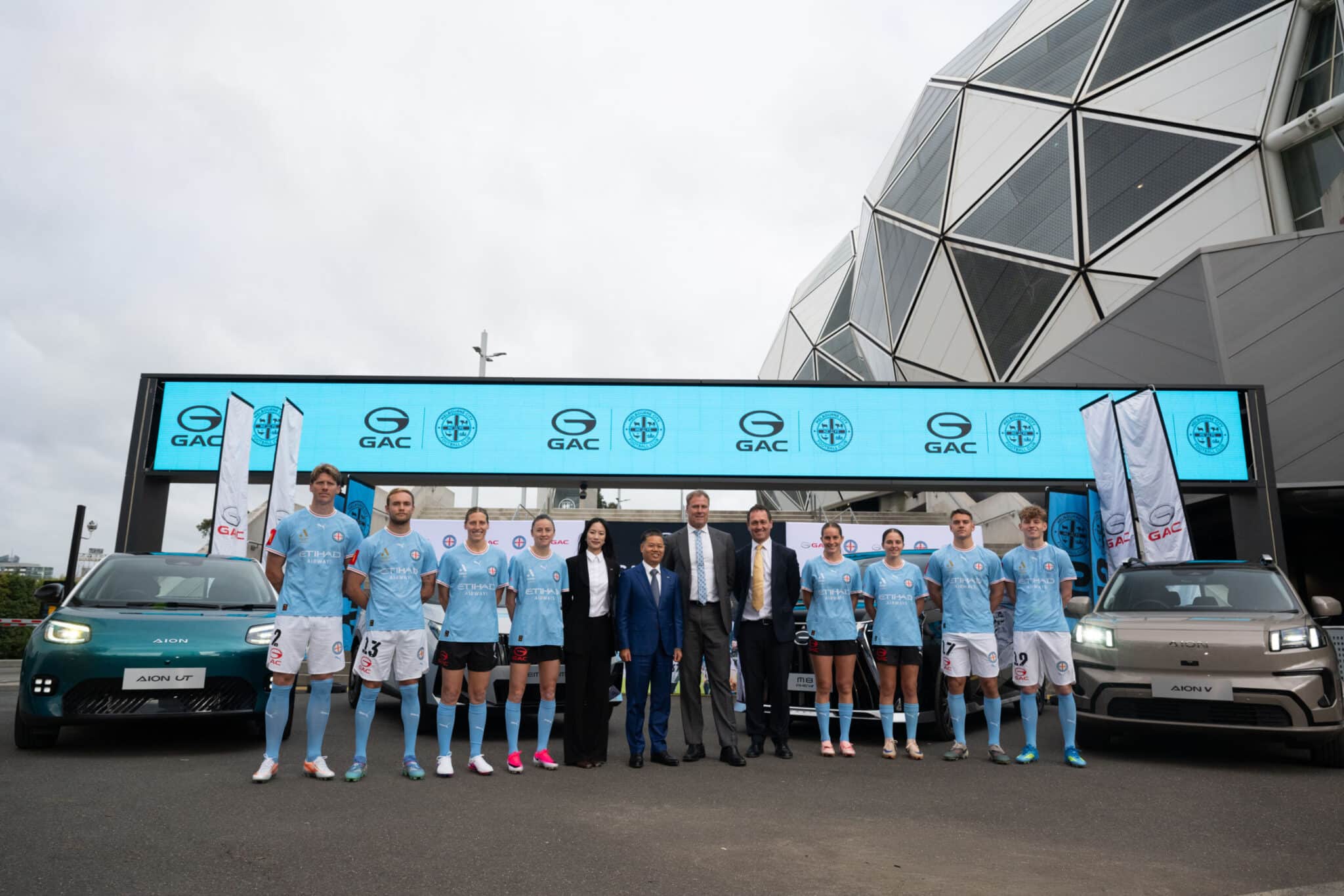 GAC Melbourne City